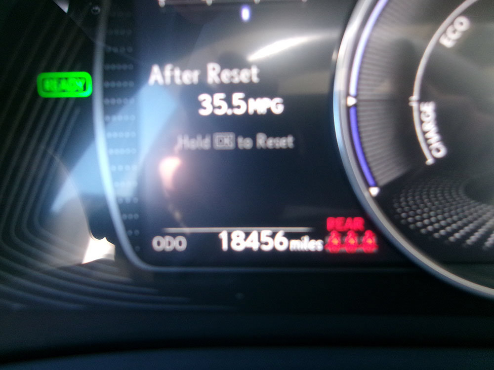 Used 2025 Lexus ES 300h w/ Premium Package FWD image 22