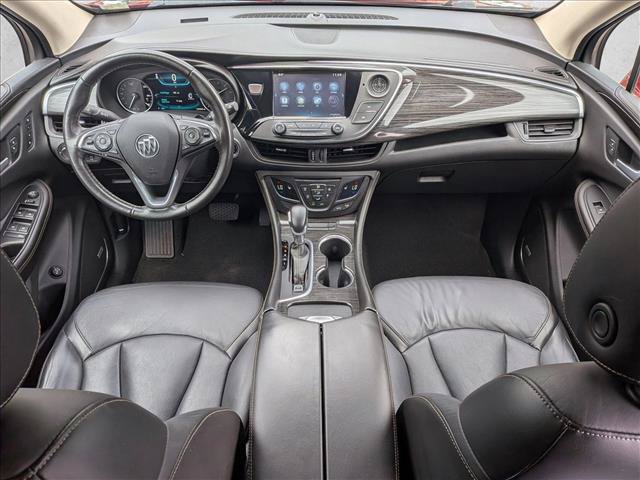 Used 2016 Buick Envision Premium AWD/4WD image 19