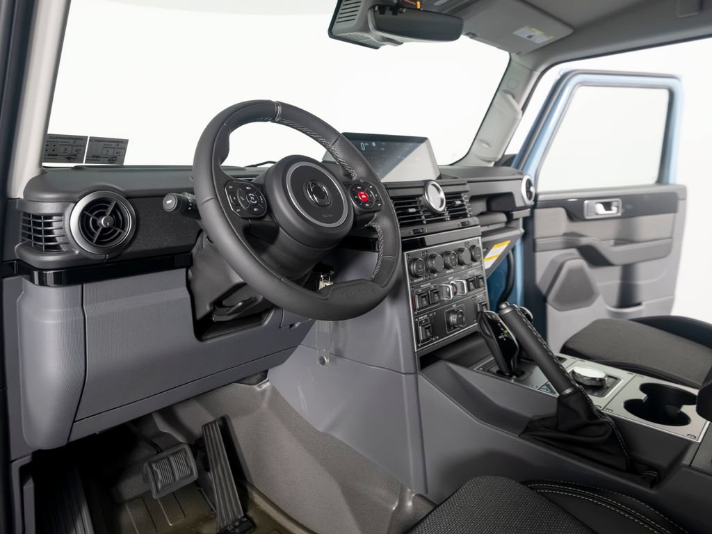 New 2026 INEOS Grenadier Station Wagon AWD/4WD image 14