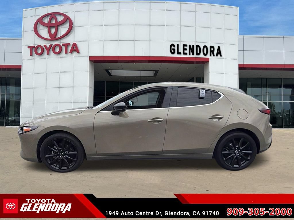 Used 2024 MAZDA MAZDA3 s AWD/4WD image 6