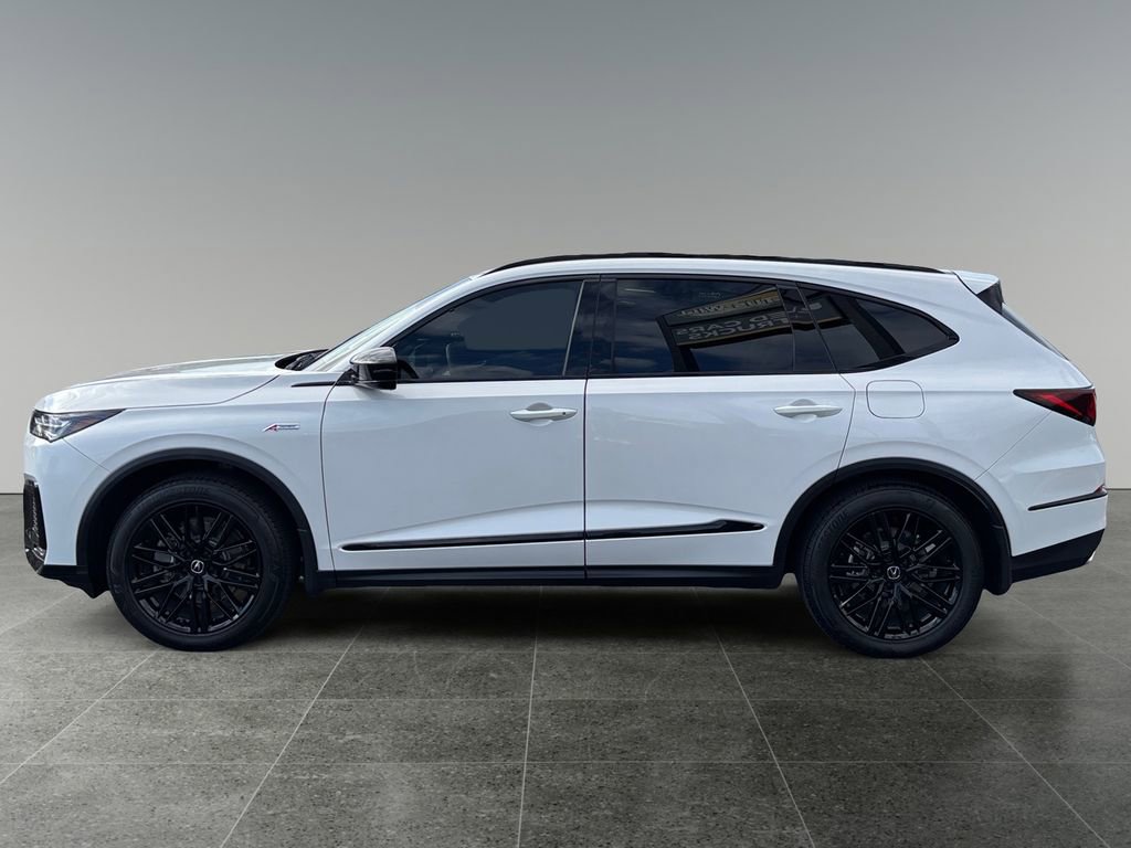 Used 2025 Acura MDX A-Spec AWD/4WD image 7