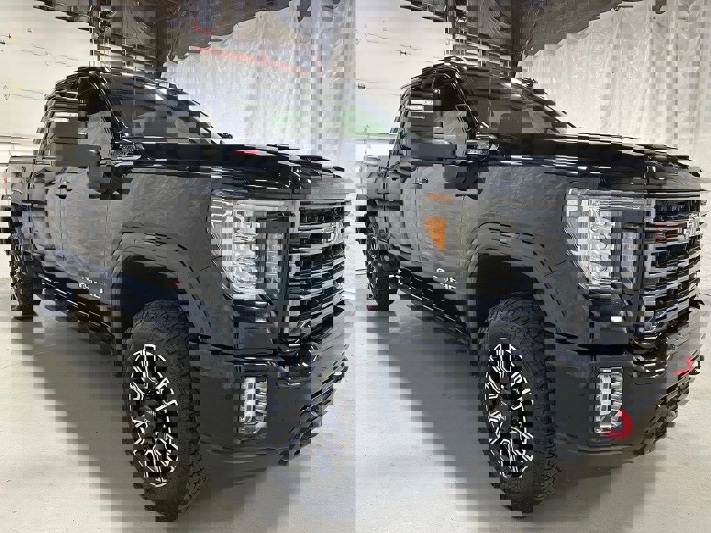 Used 2022 GMC Sierra 2500 AT4