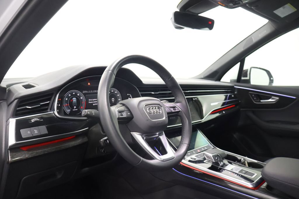 Used 2024 Audi Q7 2.0T Premium Plus w/ Premium Plus Package image 14