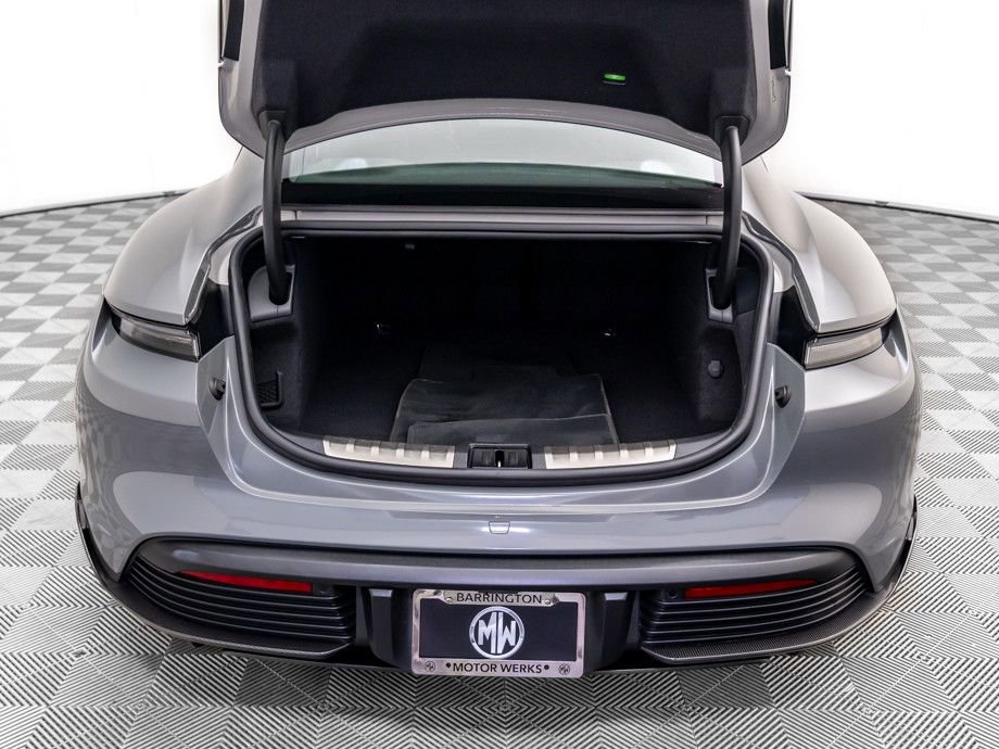 Used 2021 Porsche Taycan Turbo S image 30