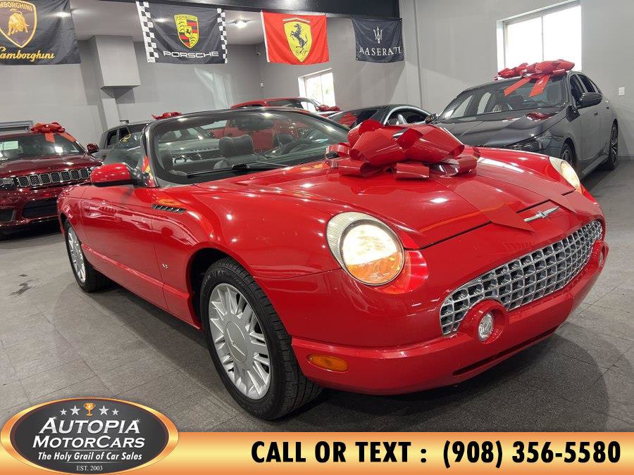 Used 2003 Ford Thunderbird RWD image 27