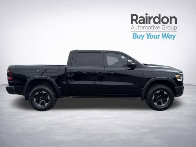 Used 2019 RAM 1500 Rebel w/ Level 2 Equipment Group AWD/4WD image 8