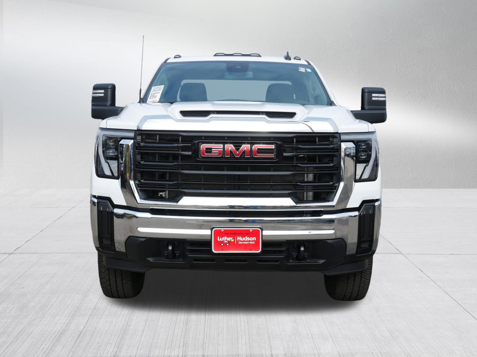 Used 2024 GMC Sierra 3500 Pro w/ 1SA Pro Safety Plus Package video 2