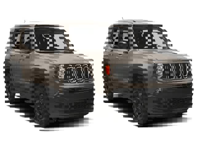 Used 2017 Jeep Renegade Sport w/ Power & Air Group image 9