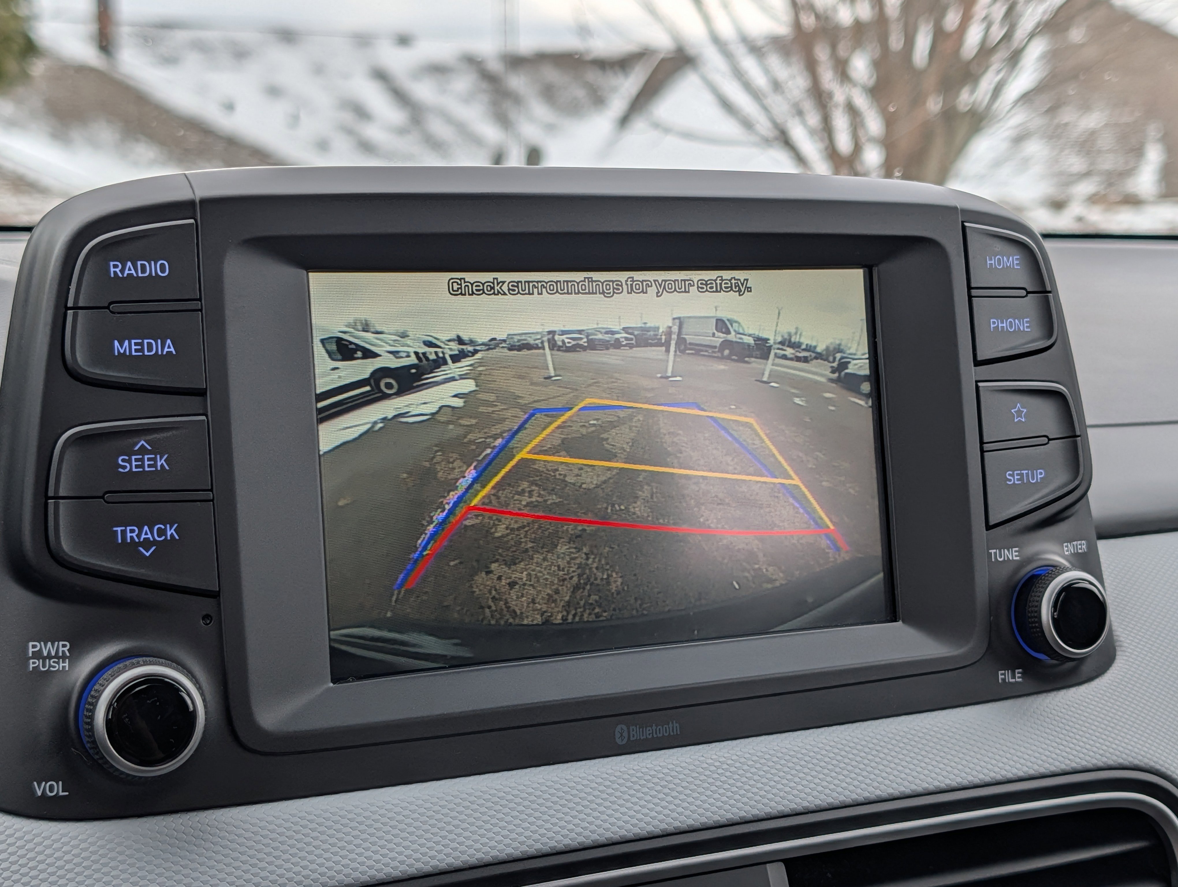 Used 2021 Hyundai Kona SE w/ Cargo Package image 19