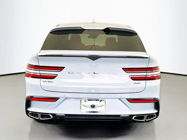 New 2026 Genesis GV80 3.5T e-SC image 6