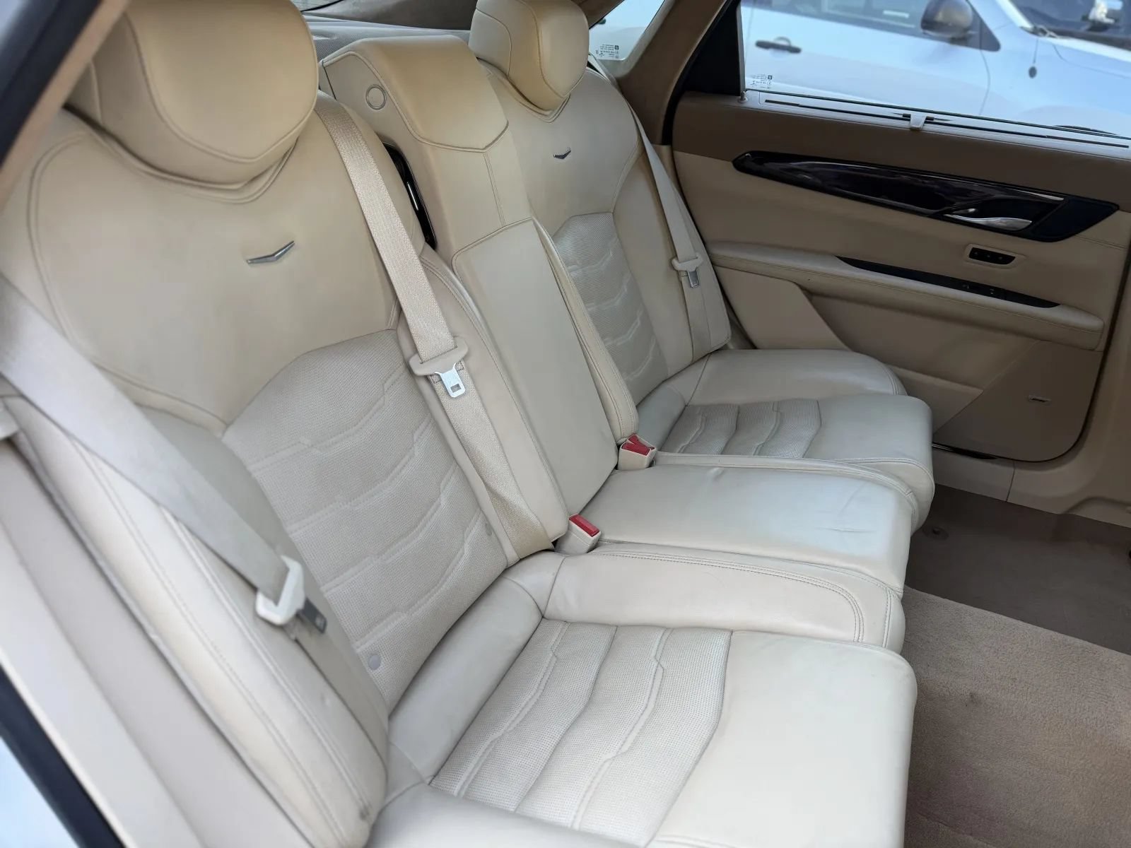 Used 2018 Cadillac CT6 Platinum AWD/4WD image 17