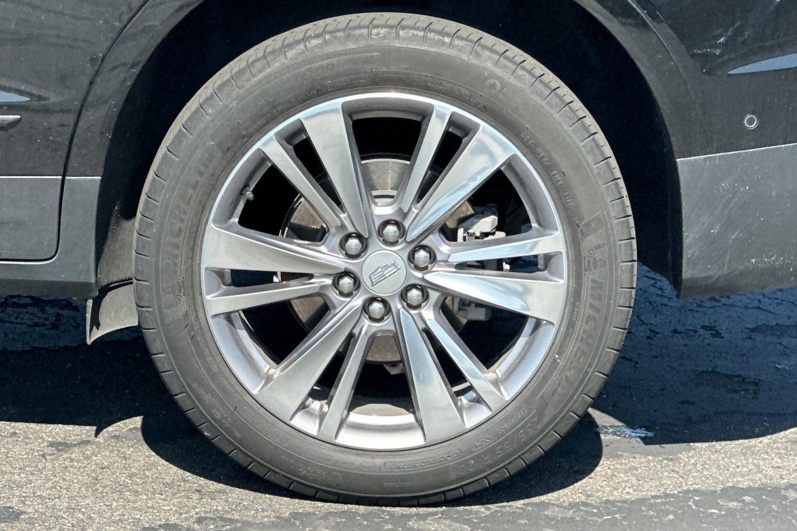 Used 2023 Cadillac XT5 Premium Luxury w/ Technology Package FWD image 46