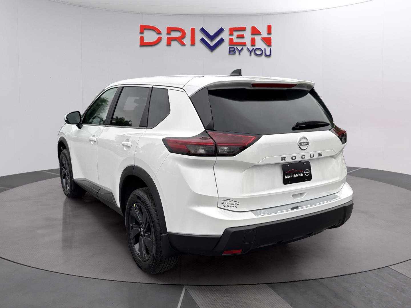 New 2026 Nissan Rogue SV w/ Cold Weather Package FWD image 3