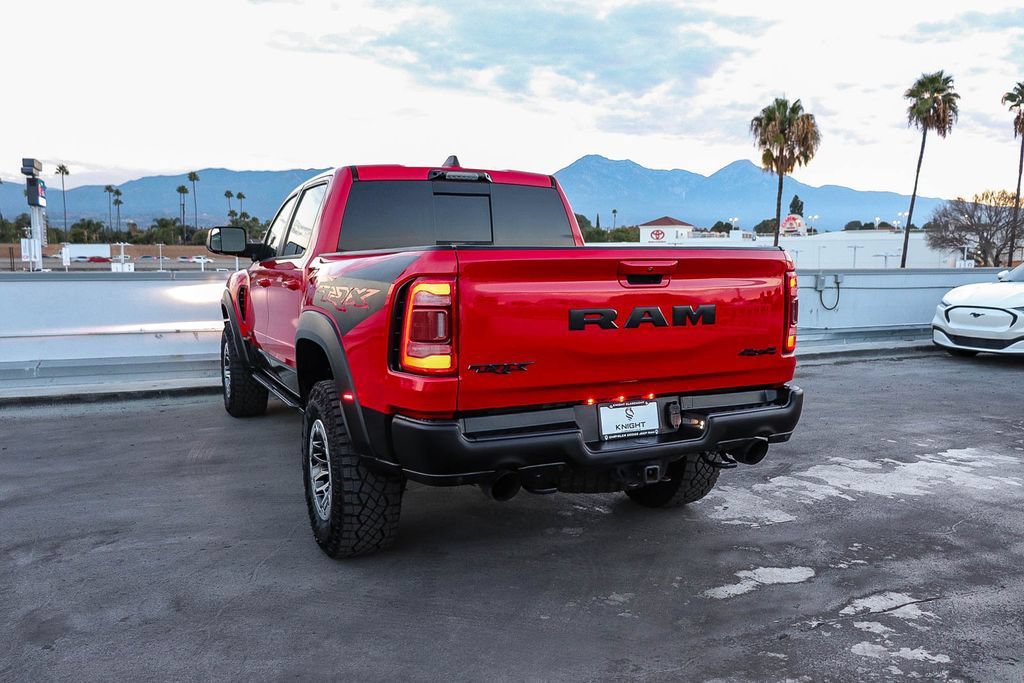 Used 2022 RAM 1500 TRX w/ TRX Level 2 Equipment Group AWD/4WD image 7