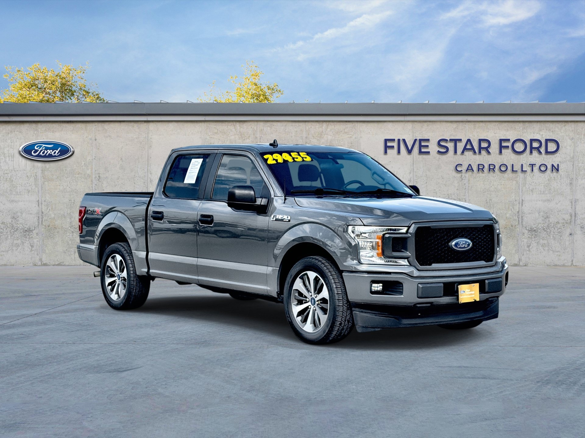 Used 2020 Ford F150 XL w/ Equipment Group 101A Mid RWD image 1