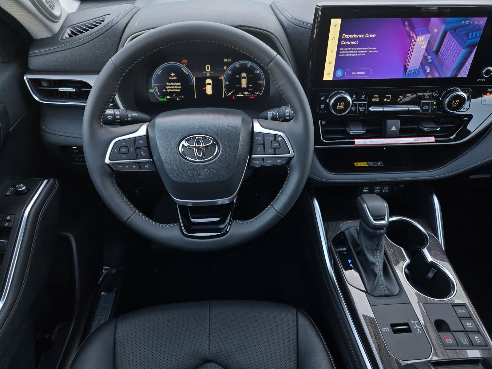 Certified 2026 Toyota Highlander Limited AWD/4WD image 13