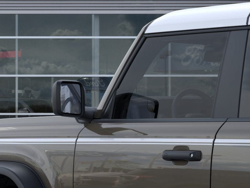 New 2026 Ford Bronco Heritage Edition AWD/4WD image 22