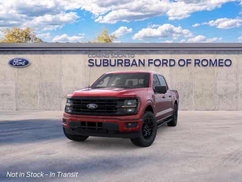 New 2026 Ford F150 XLT AWD/4WD image 2