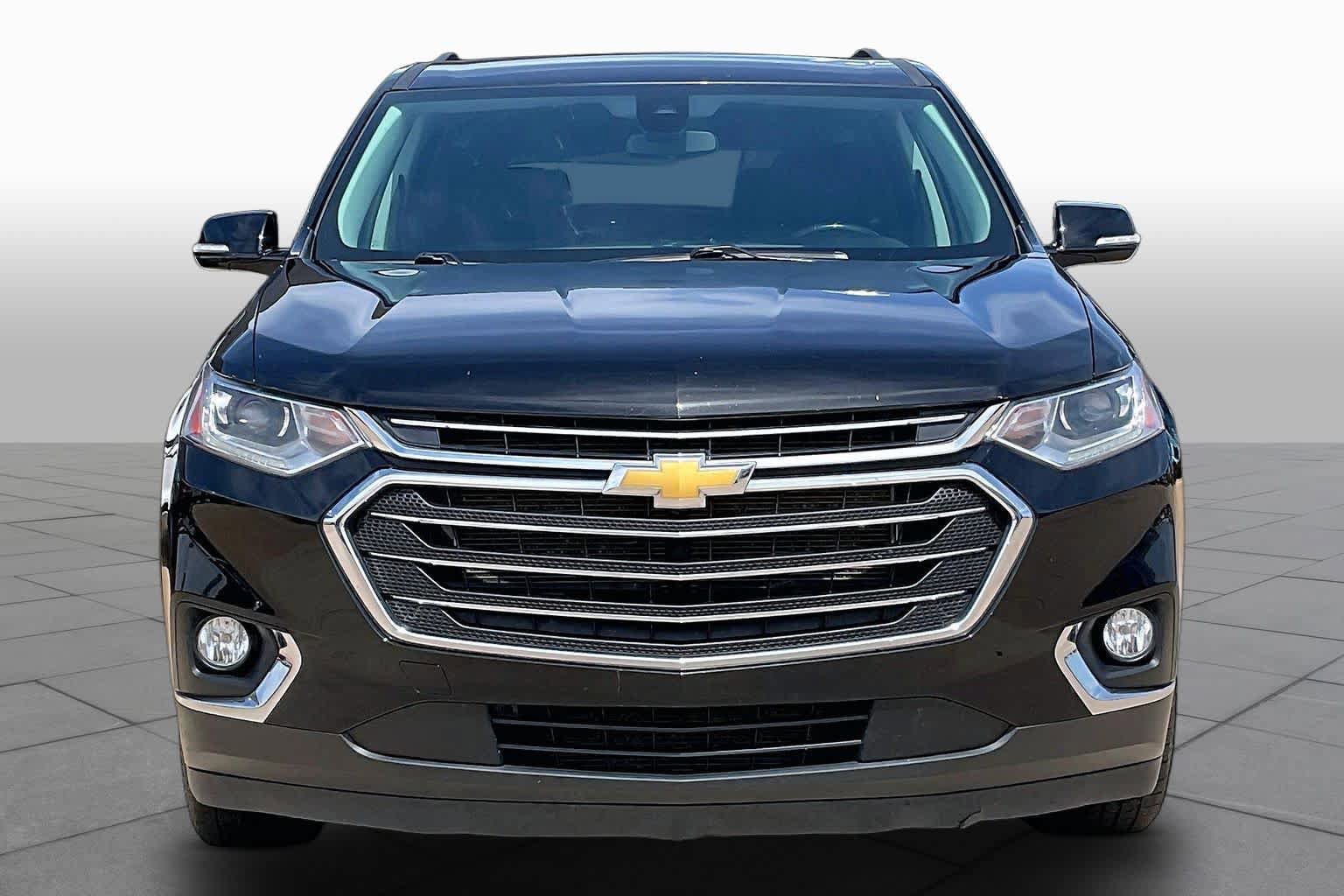 Used 2020 Chevrolet Traverse LT FWD image 5