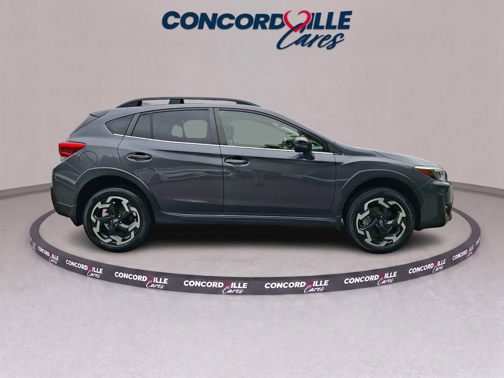 Certified 2023 Subaru Crosstrek 2.5i Limited w/ Moonroof Package AWD/4WD image 8