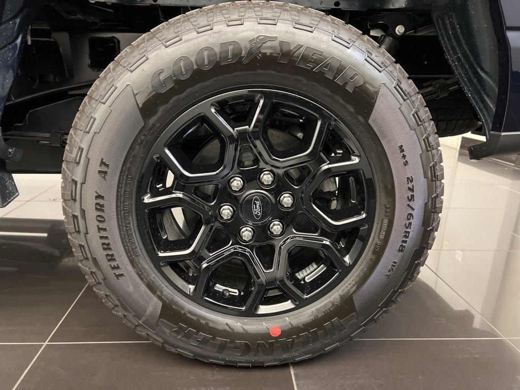 New 2025 Ford F150 XLT w/ Equipment Group 302A MID image 7