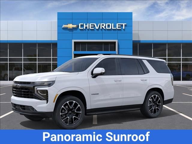 New 2026 Chevrolet Tahoe RST w/ RST Capability Package AWD/4WD image 2