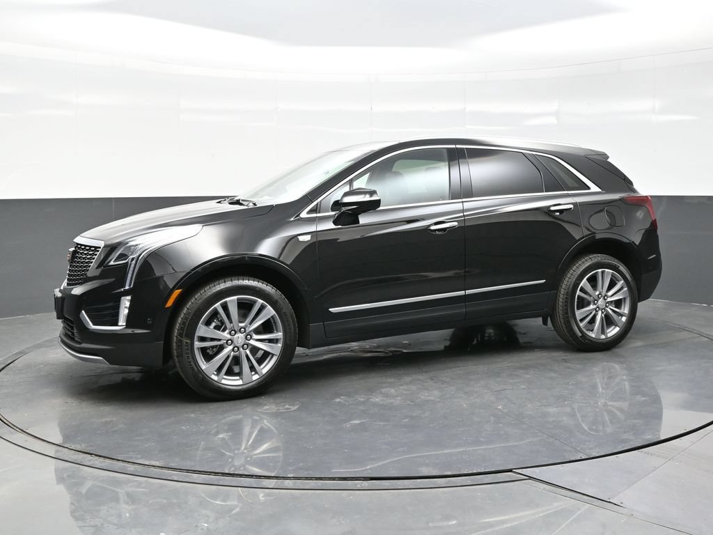 New 2026 Cadillac XT5 Premium Luxury FWD image 3