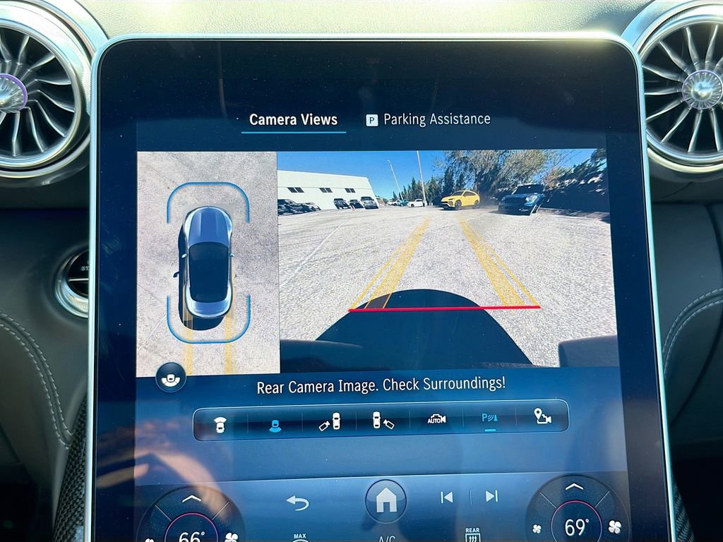 Used 2022 Mercedes-Benz SL 63 AMG 4MATIC image 36