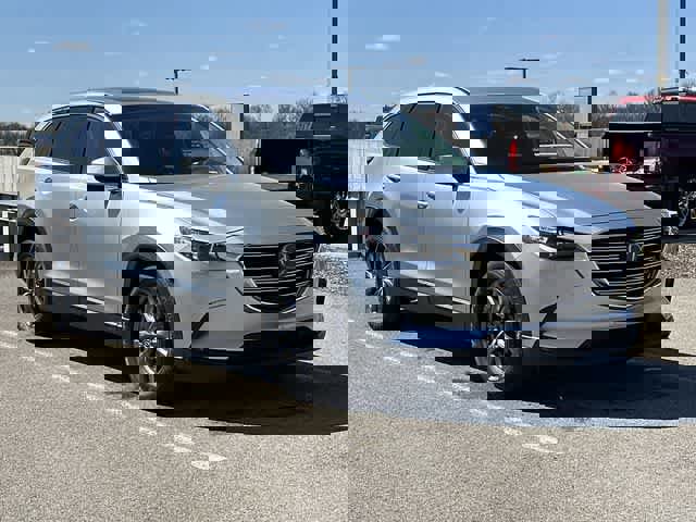 Used 2023 MAZDA CX-9 Touring image 23