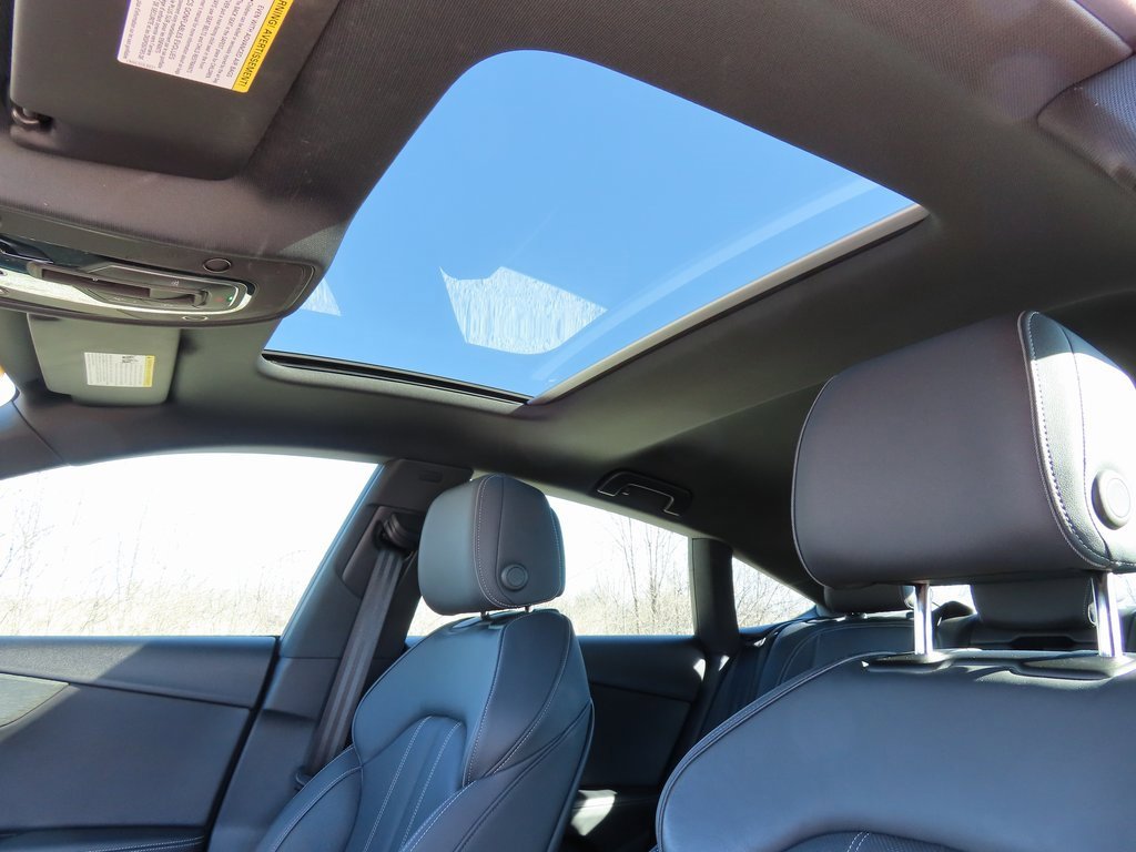 Used 2023 Audi A5 2.0T Premium Plus w/ Premium Plus image 5