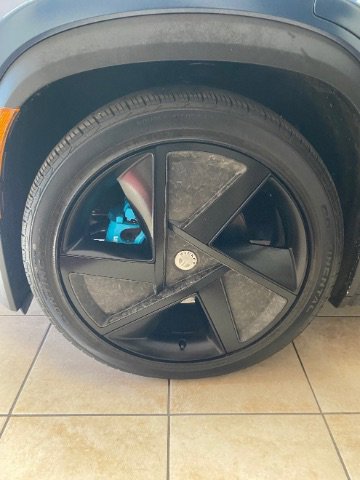 Used 2023 Fisker Ocean One AWD/4WD image 33