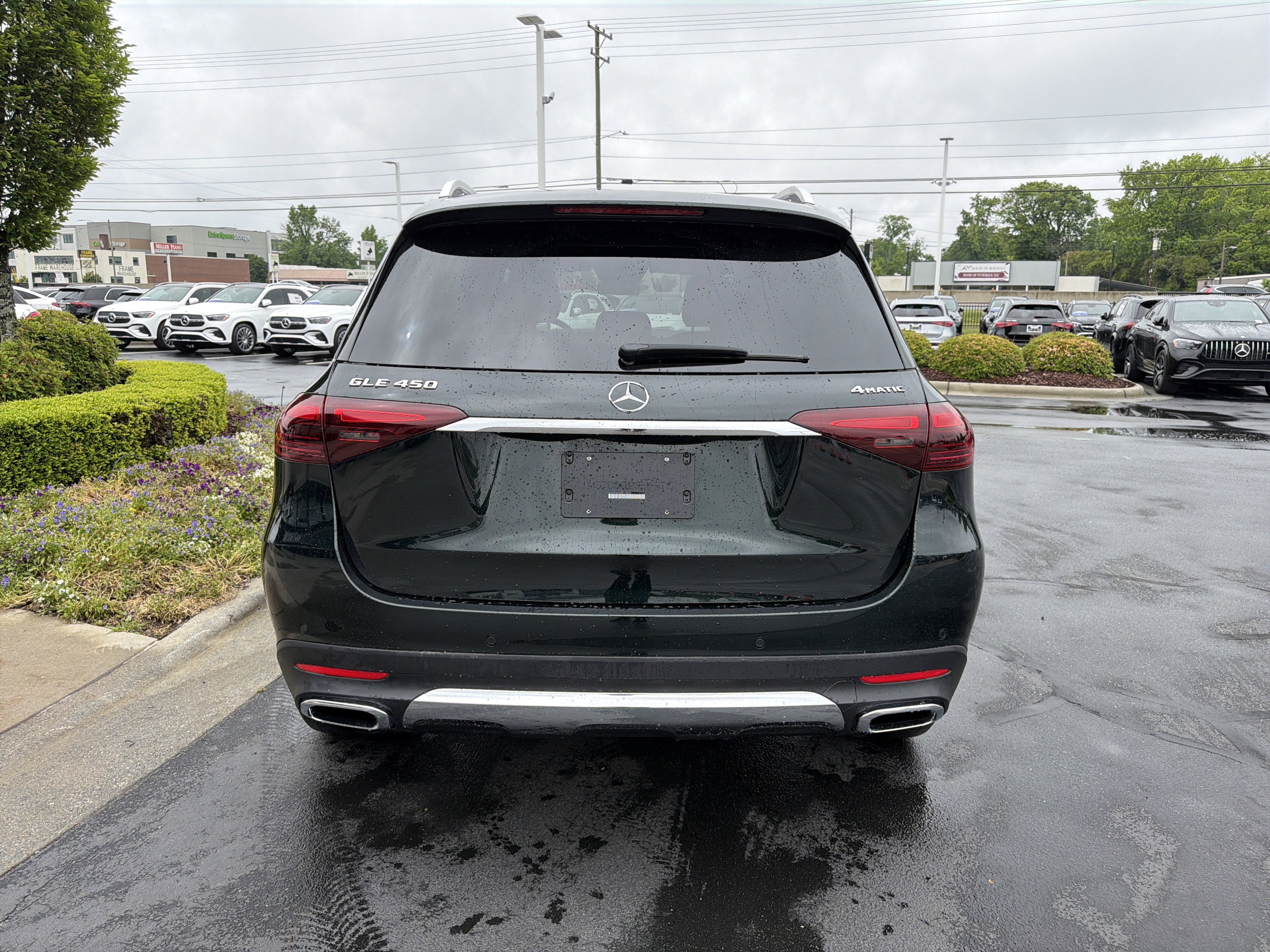 Used 2024 Mercedes-Benz GLE 450 4MATIC image 17