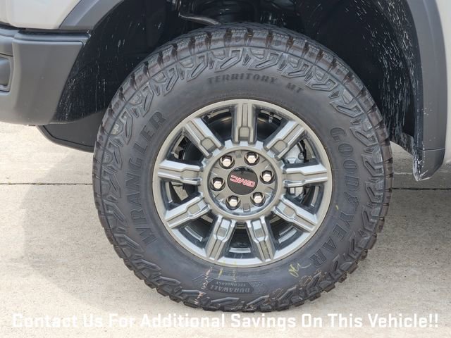 New 2026 GMC Sierra 1500 AT4X w/ LPO, Black Badging Package AWD/4WD image 7