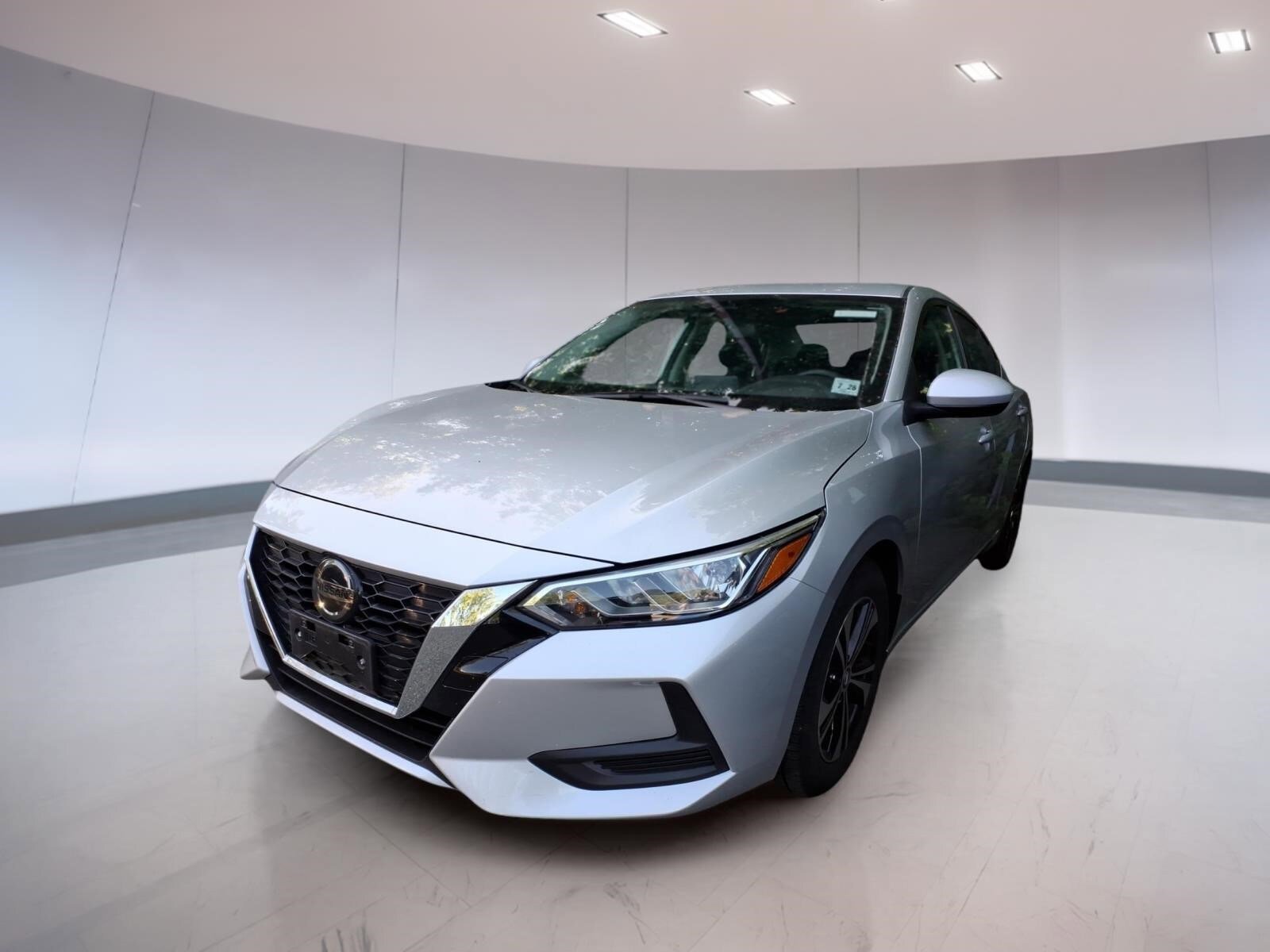 Used 2023 Nissan Sentra SV w/ All-Weather Package FWD image 2