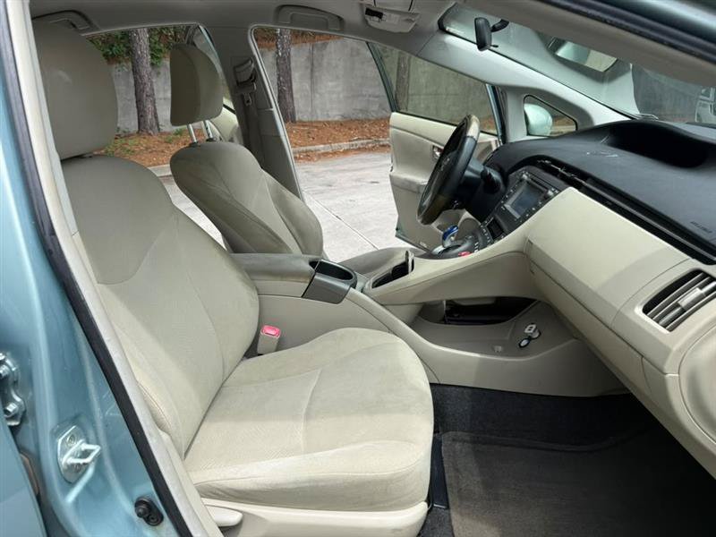 Used 2013 Toyota Prius Three FWD image 10