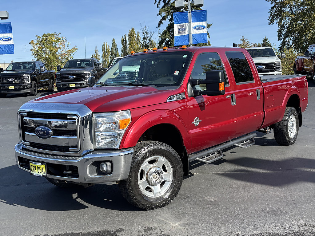 Used 2015 Ford F250 XLT w/ XLT Value Package