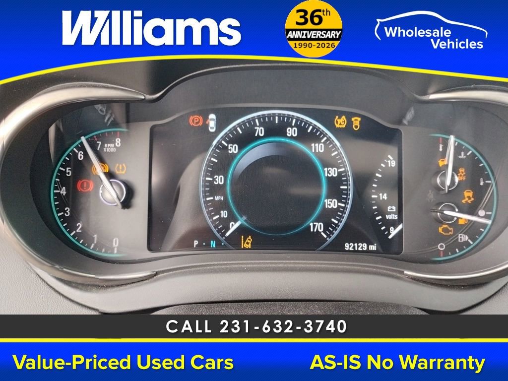 Used 2016 Buick LaCrosse Leather image 28
