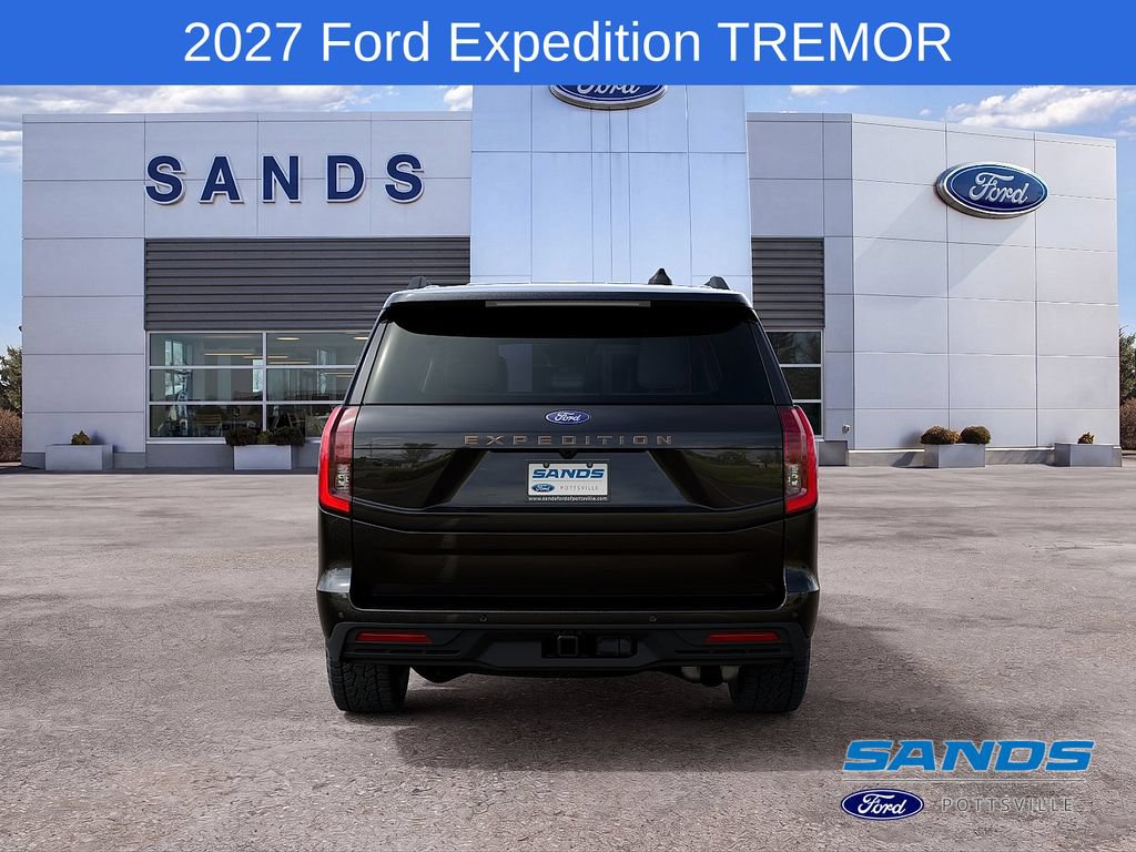 New 2027 Ford Expedition Tremor w/ Driver's Package AWD/4WD image 7