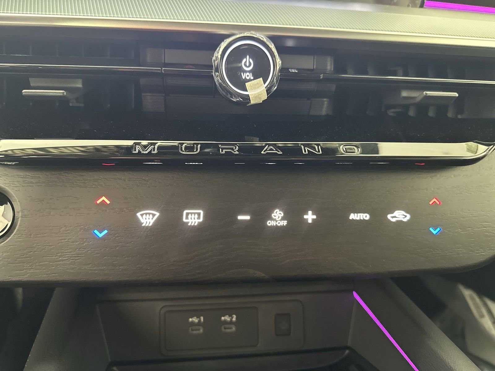 New 2026 Nissan Murano Platinum w/ Cargo Package image 19