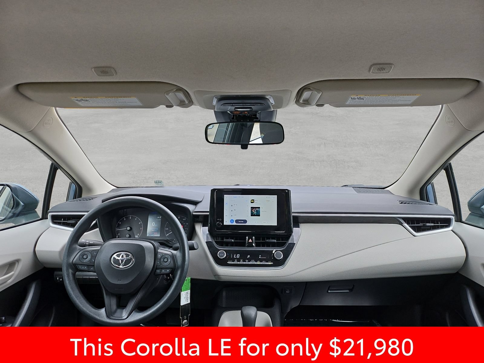 Used 2023 Toyota Corolla LE FWD image 39