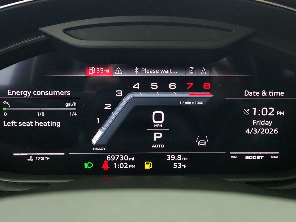 Used 2021 Audi SQ7 Premium Plus w/ Executive Package image 14