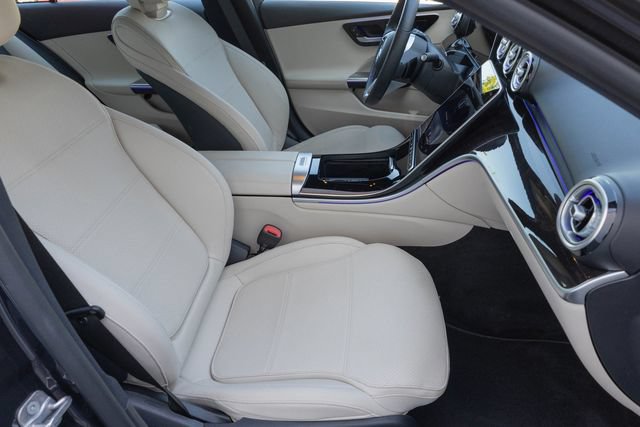Certified 2025 Mercedes-Benz C 300 4MATIC Sedan image 21