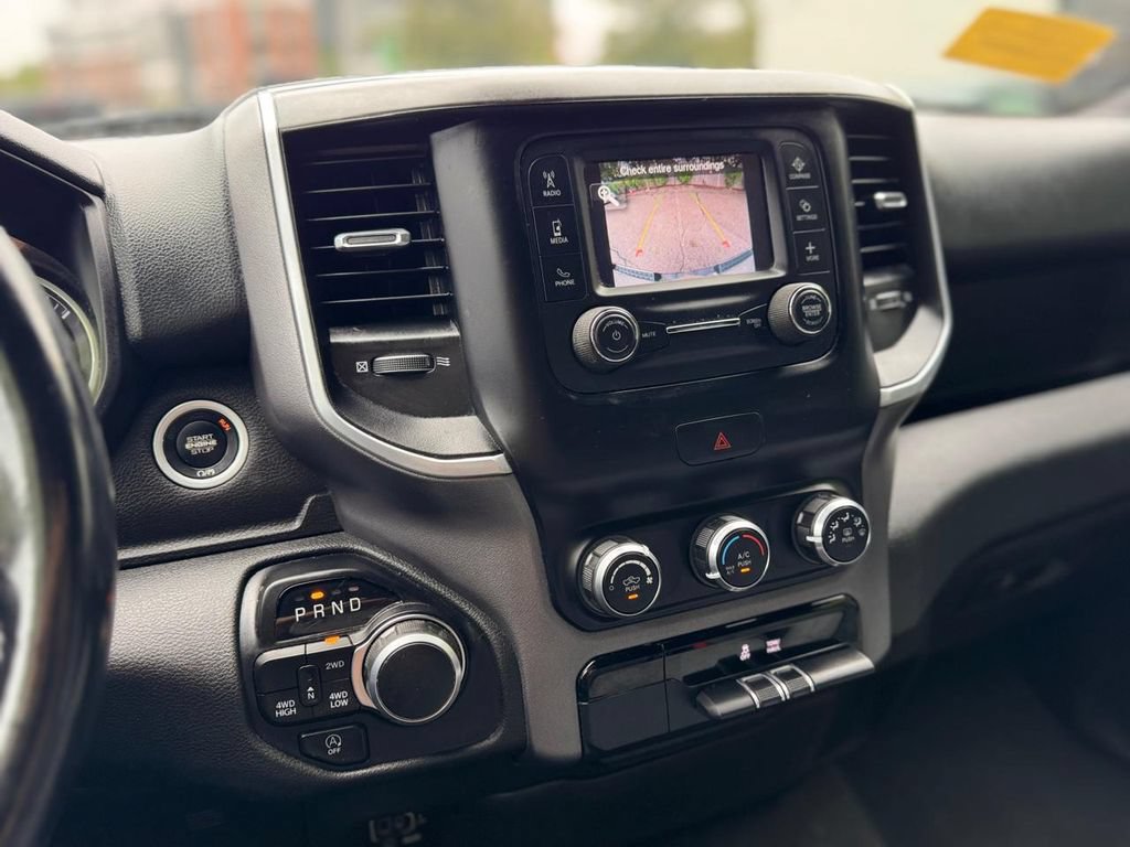 Used 2023 RAM 1500 Big Horn AWD/4WD image 16