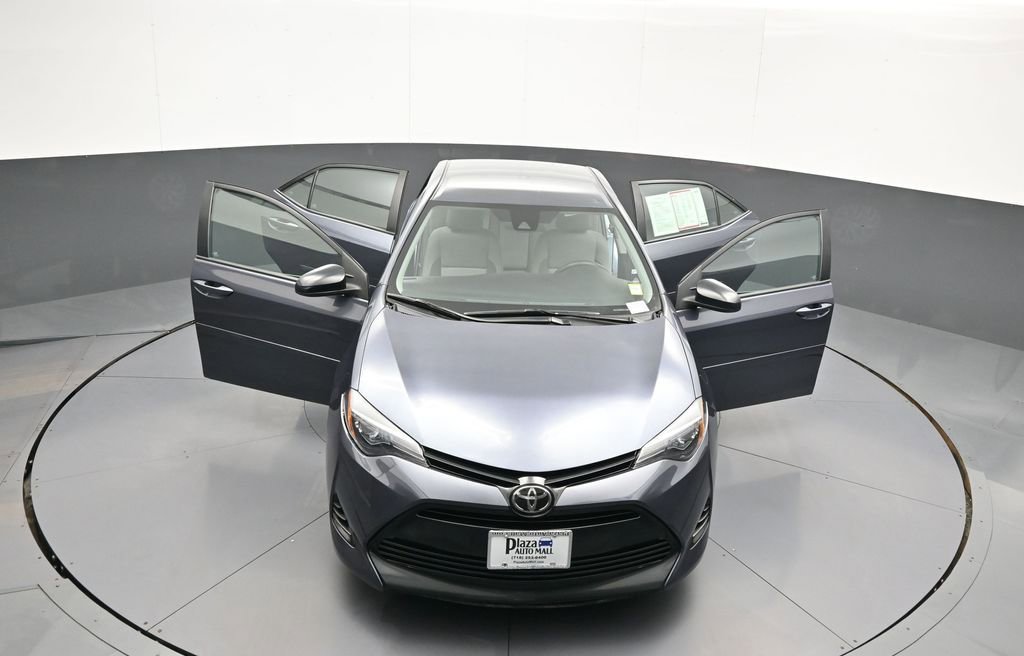 Certified 2018 Toyota Corolla LE w/ Body Protection Package image 45