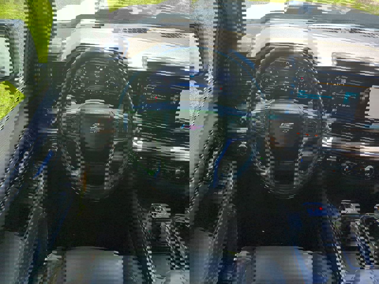 Used 2023 Chevrolet Silverado 1500 ZR2 image 15