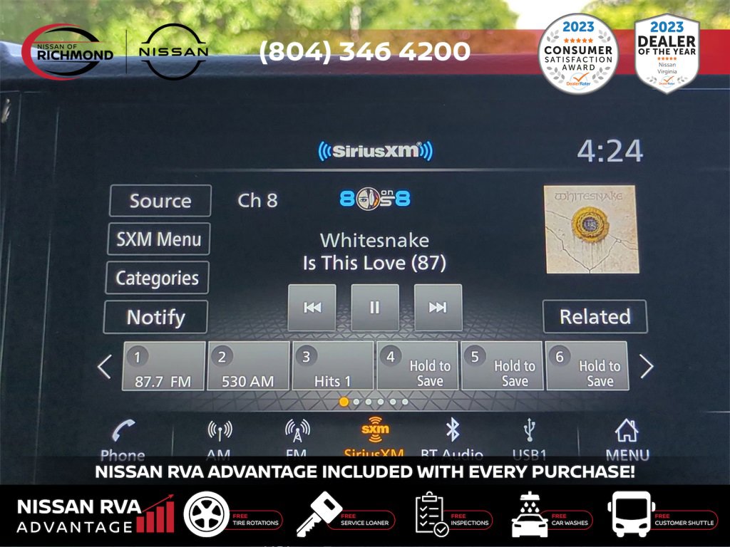 New 2025 Nissan Frontier PRO-4X w/ Pro Convenience Package image 19