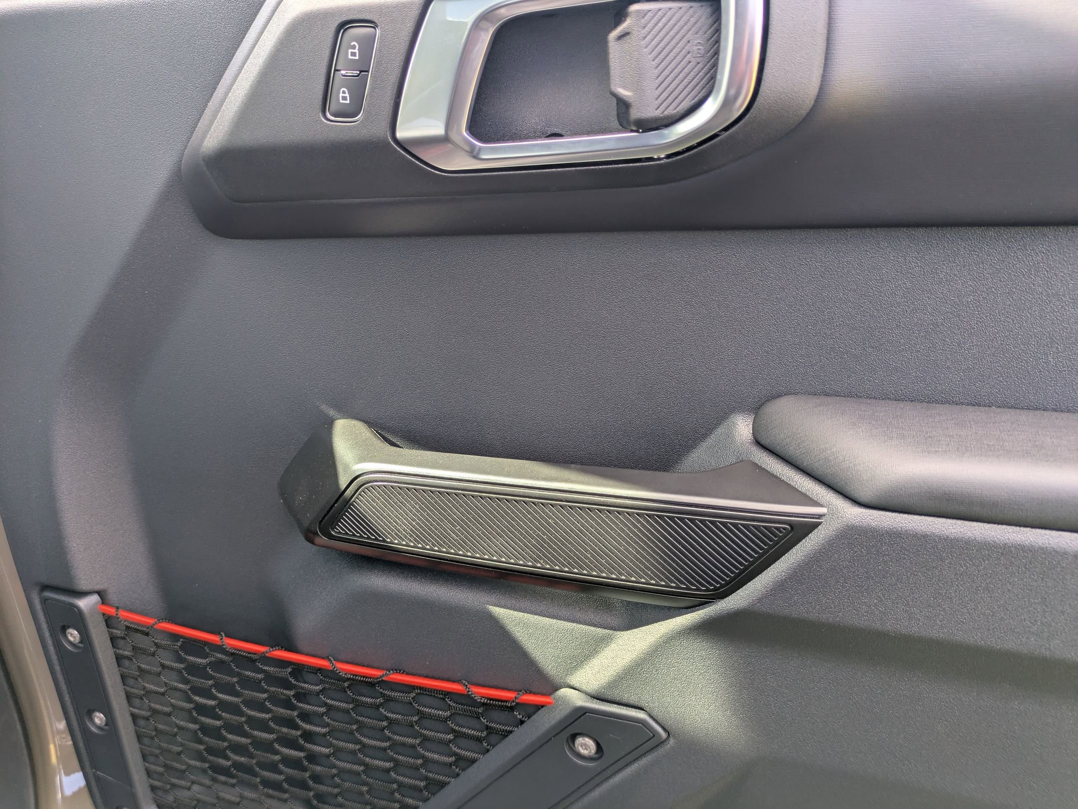 New 2025 Ford Bronco Raptor w/ Interior Carbon Fiber Pack AWD/4WD image 33