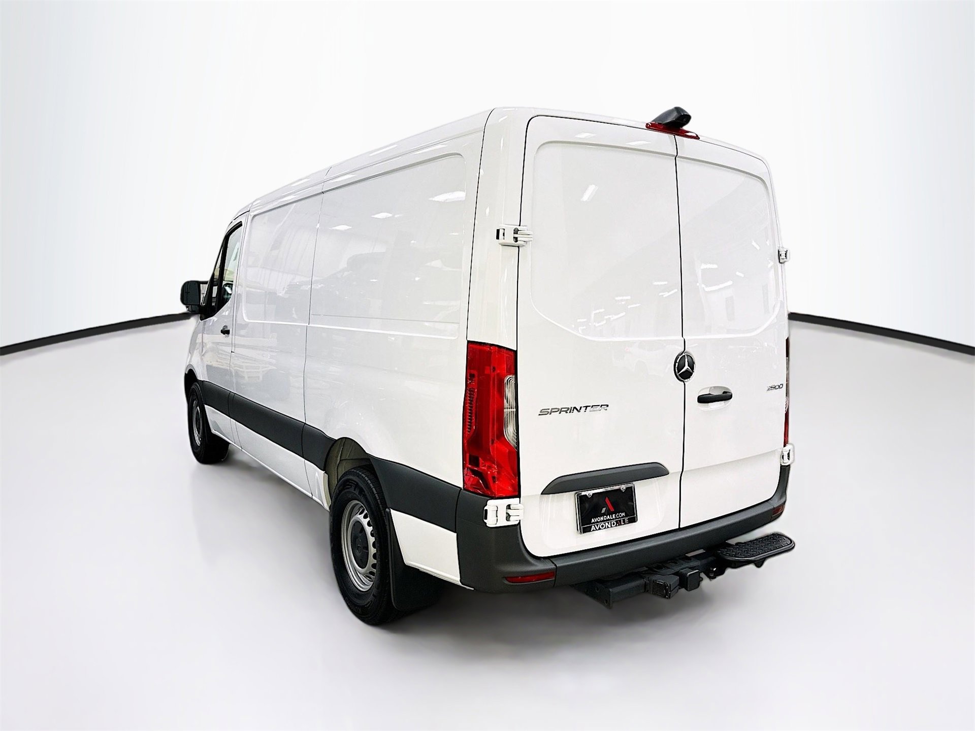 Certified 2025 Mercedes-Benz Sprinter 2500 image 6