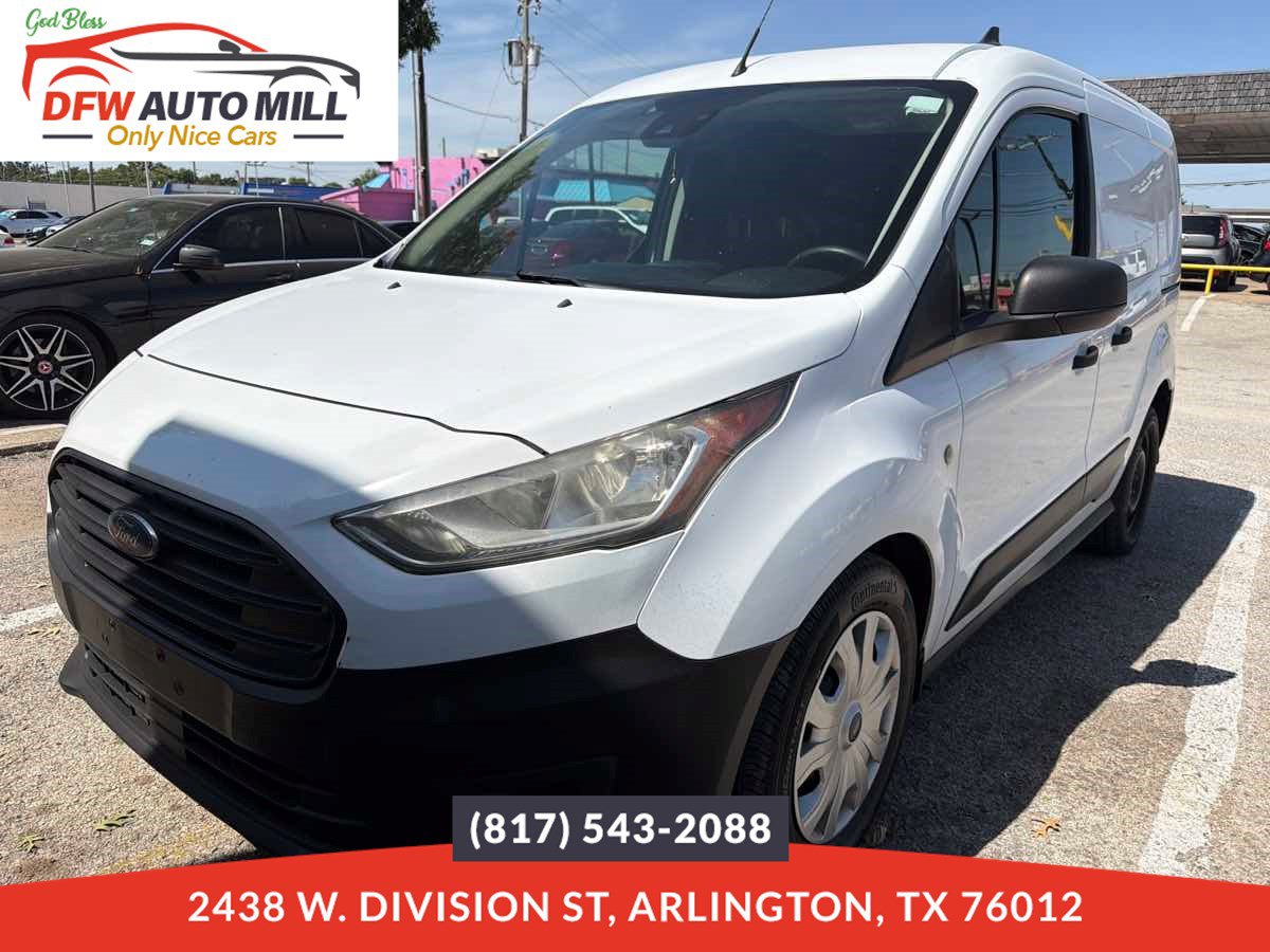 Used 2019 Ford Transit Connect XL FWD image 1