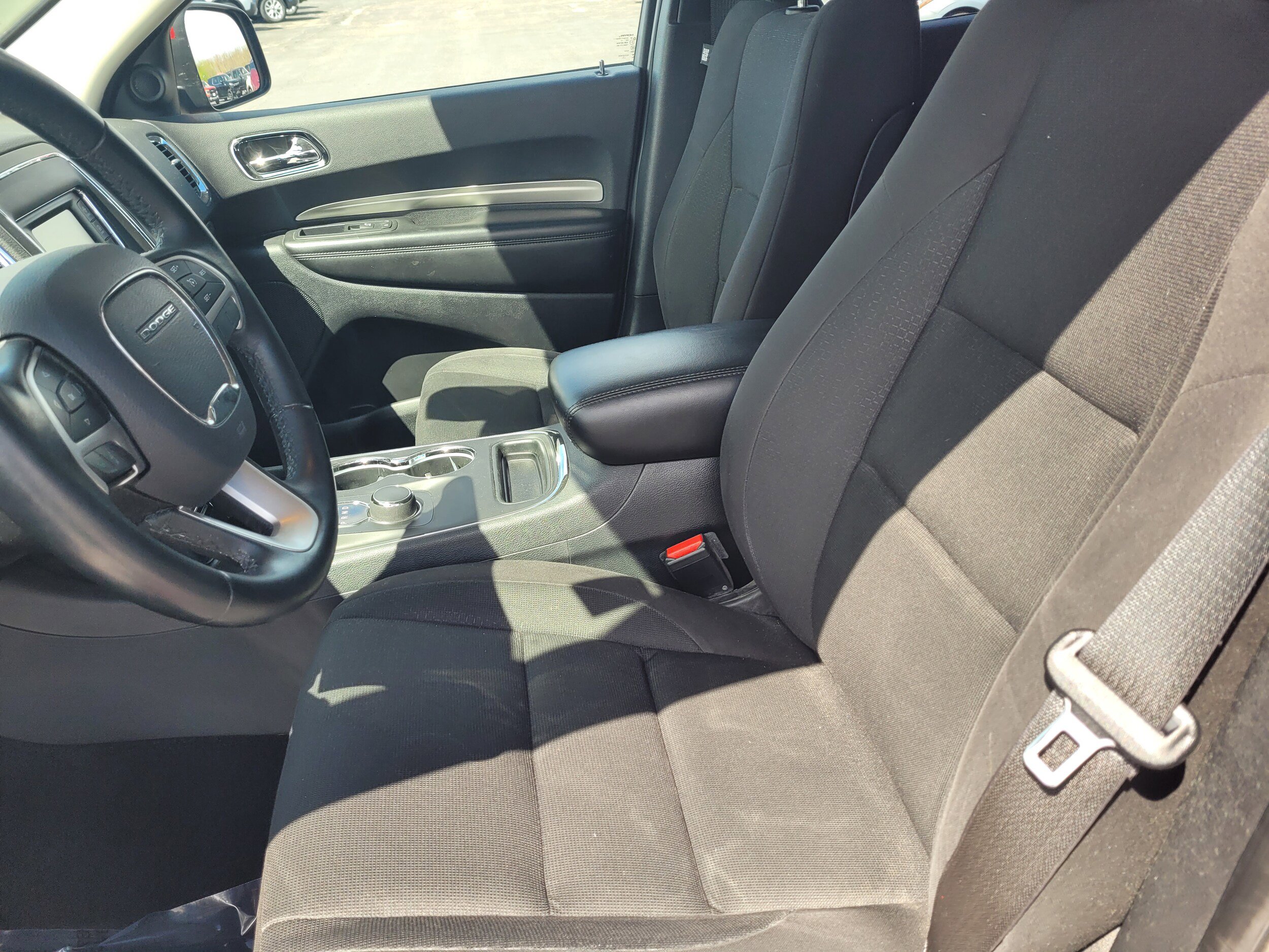Used 2015 Dodge Durango SXT w/ Quick Order Package 23B AWD/4WD image 12